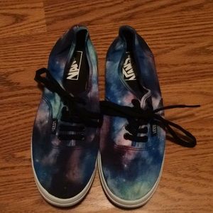 Vans size 6.5